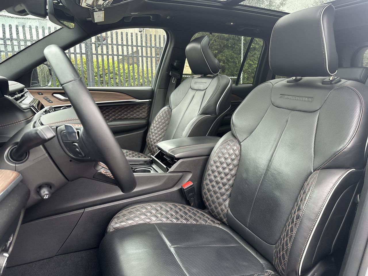 2022 Jeep Grand Cherokee