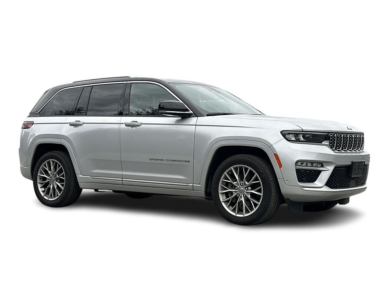 2022 Jeep Grand Cherokee