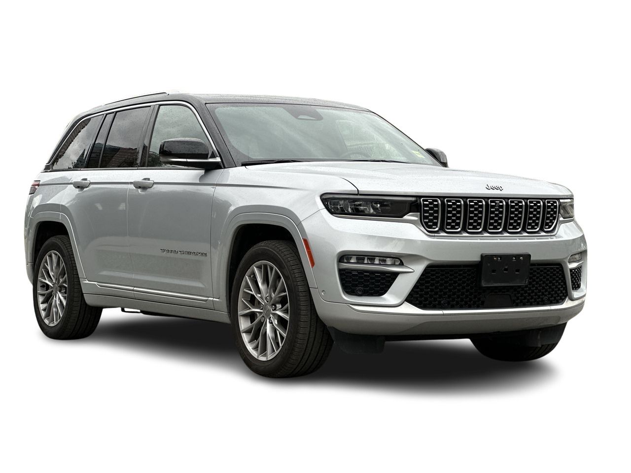 2022 Jeep Grand Cherokee