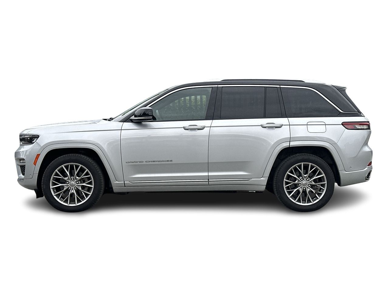 2022 Jeep Grand Cherokee