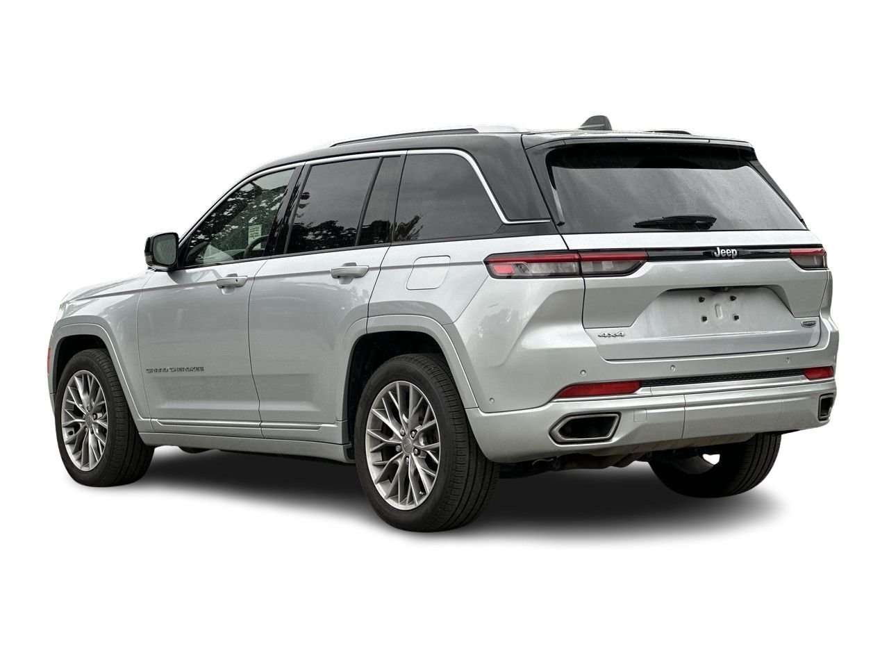 2022 Jeep Grand Cherokee