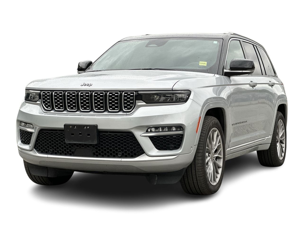 2022 Jeep Grand Cherokee