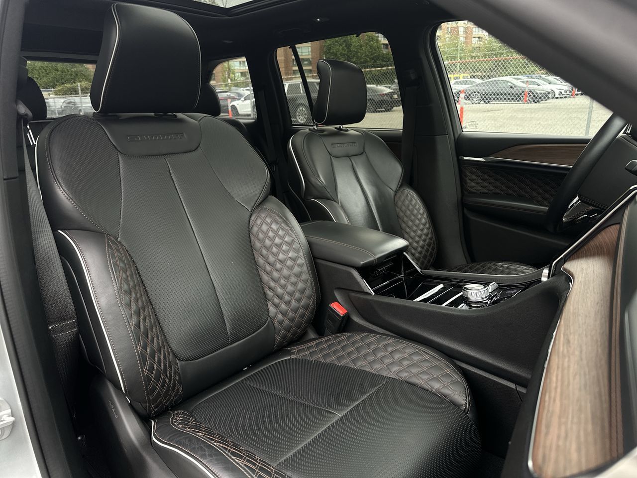 2022 Jeep Grand Cherokee
