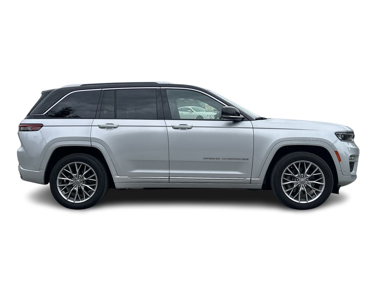 2022 Jeep Grand Cherokee