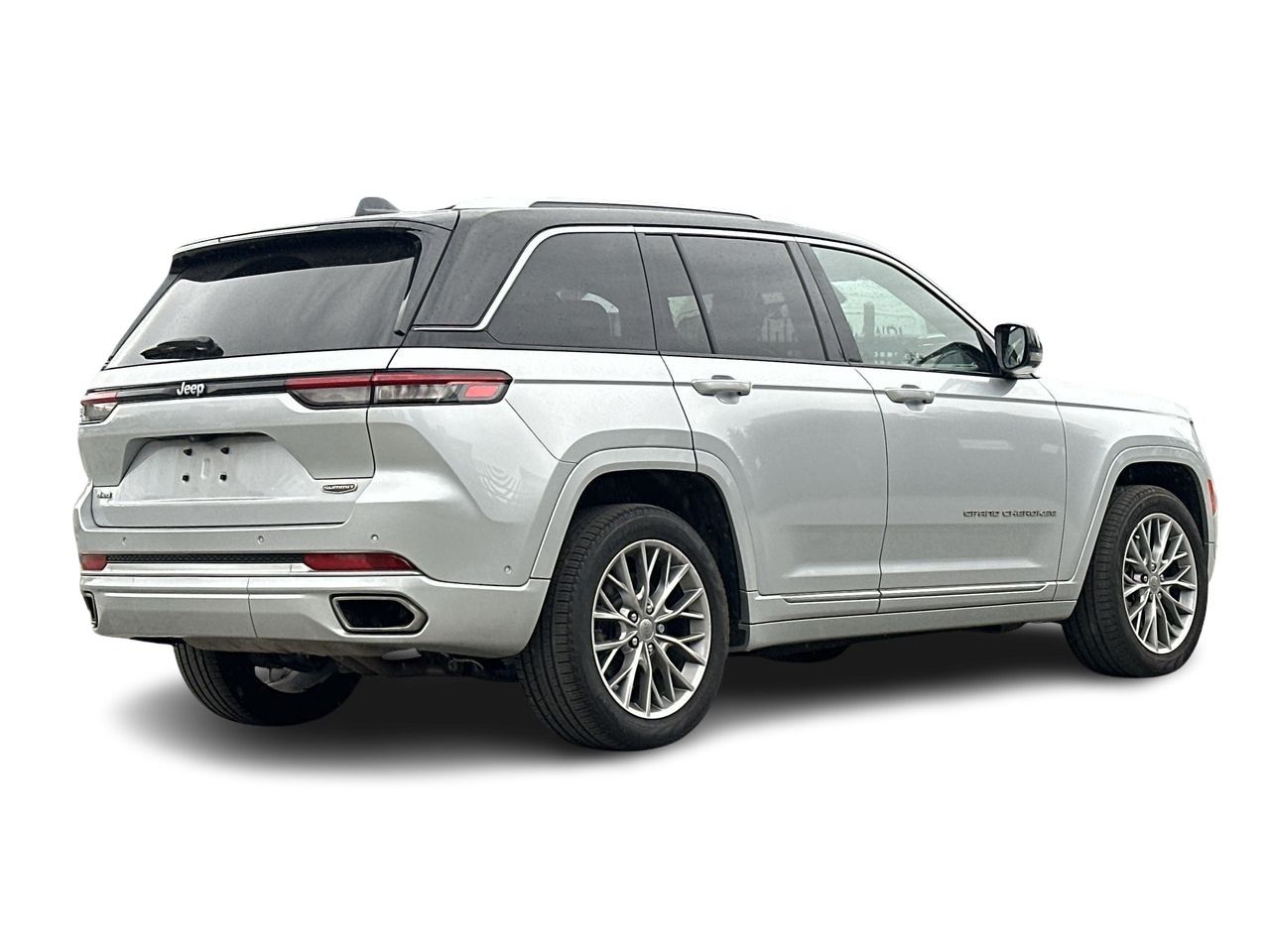 2022 Jeep Grand Cherokee