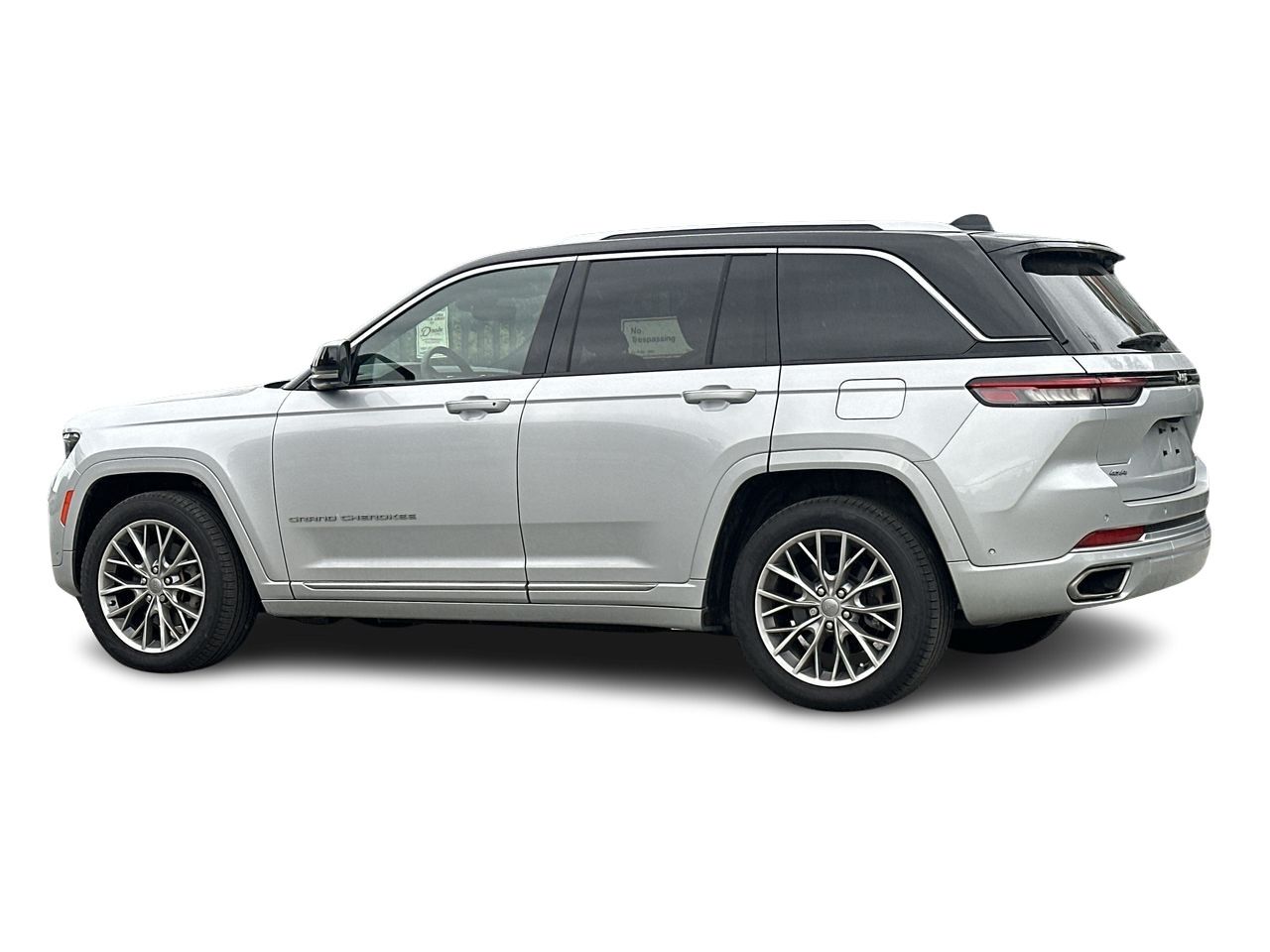 2022 Jeep Grand Cherokee