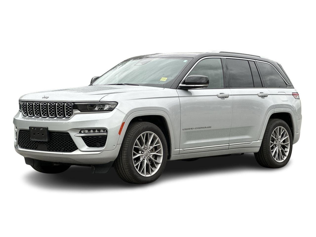2022 Jeep Grand Cherokee