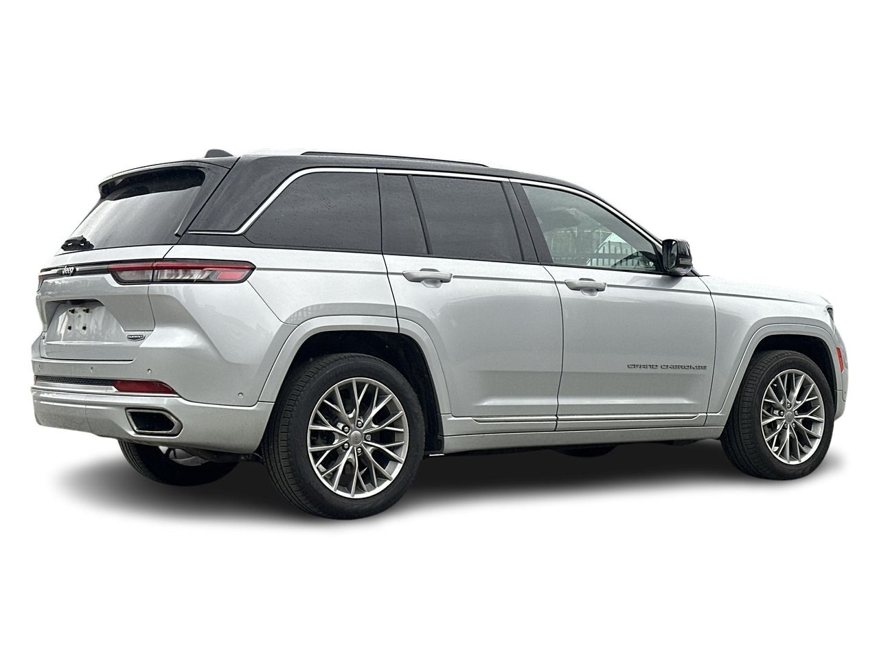 2022 Jeep Grand Cherokee