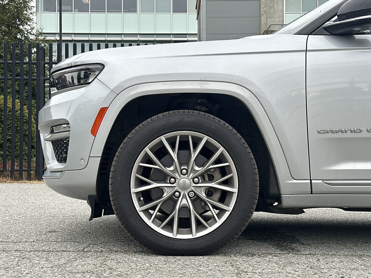 2022 Jeep Grand Cherokee