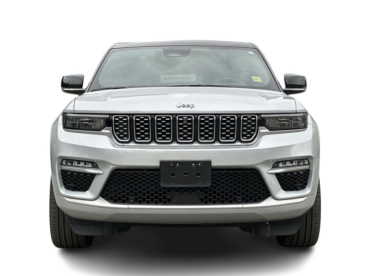 2022 Jeep Grand Cherokee