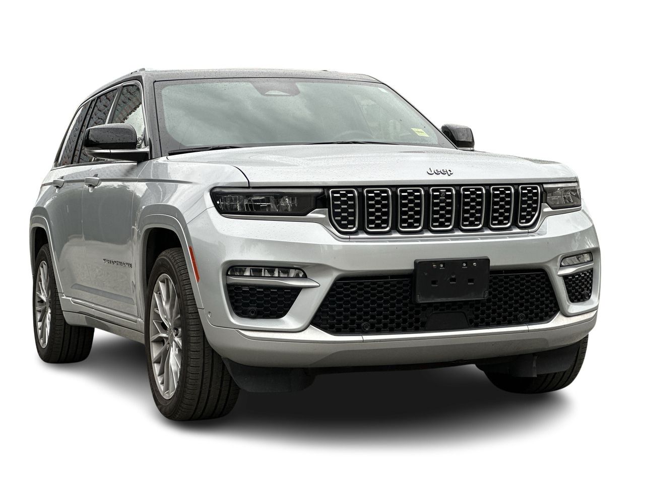 2022 Jeep Grand Cherokee