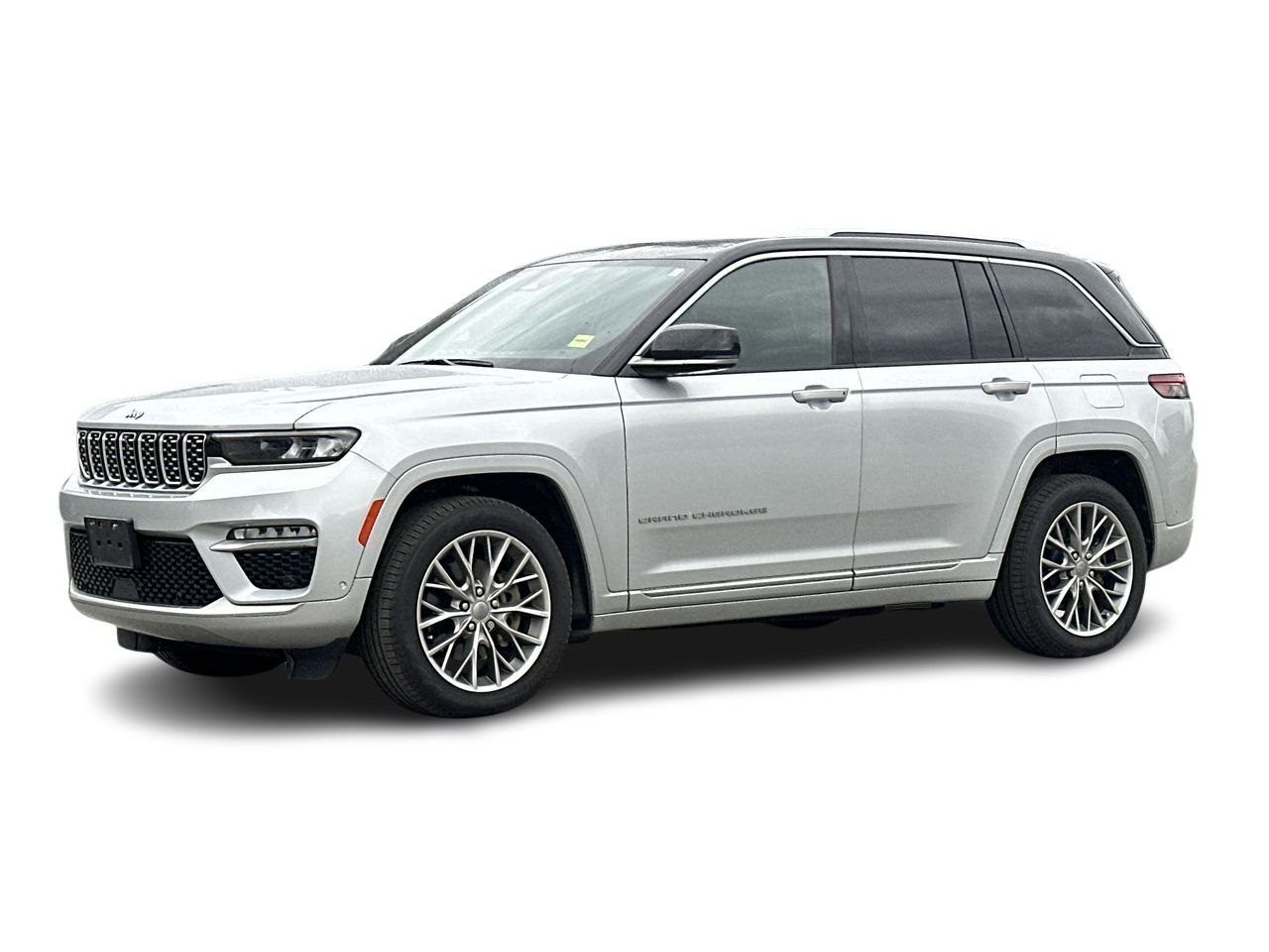 2022 Jeep Grand Cherokee