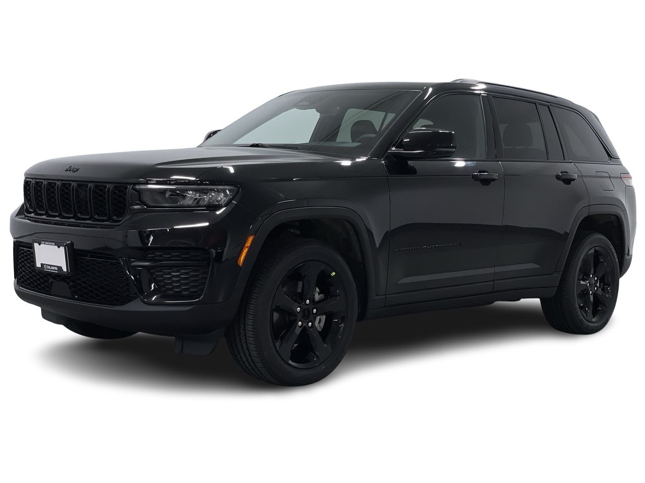 2024 Jeep GRAND CHEROKEE LAREDO