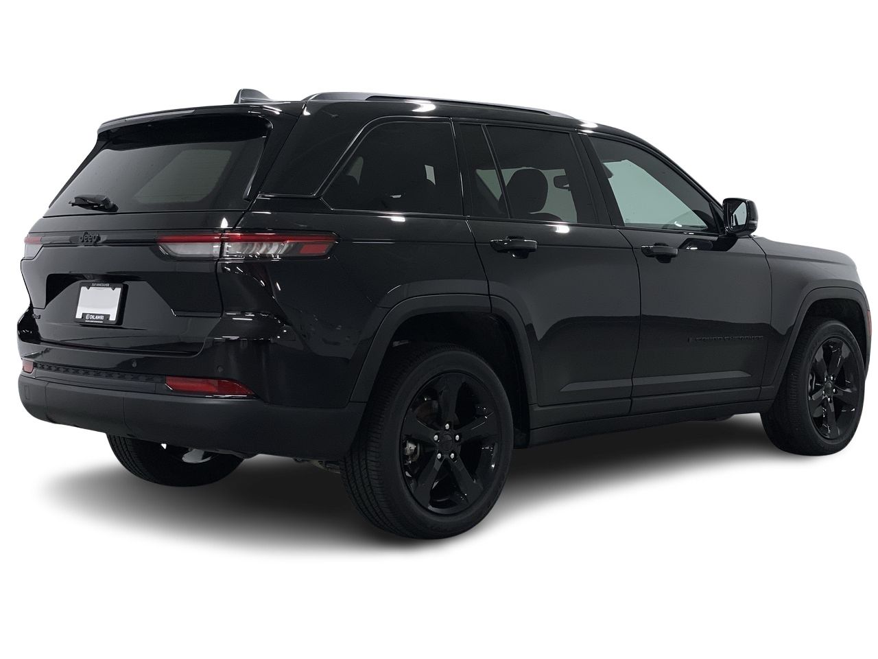 2024 Jeep GRAND CHEROKEE LAREDO