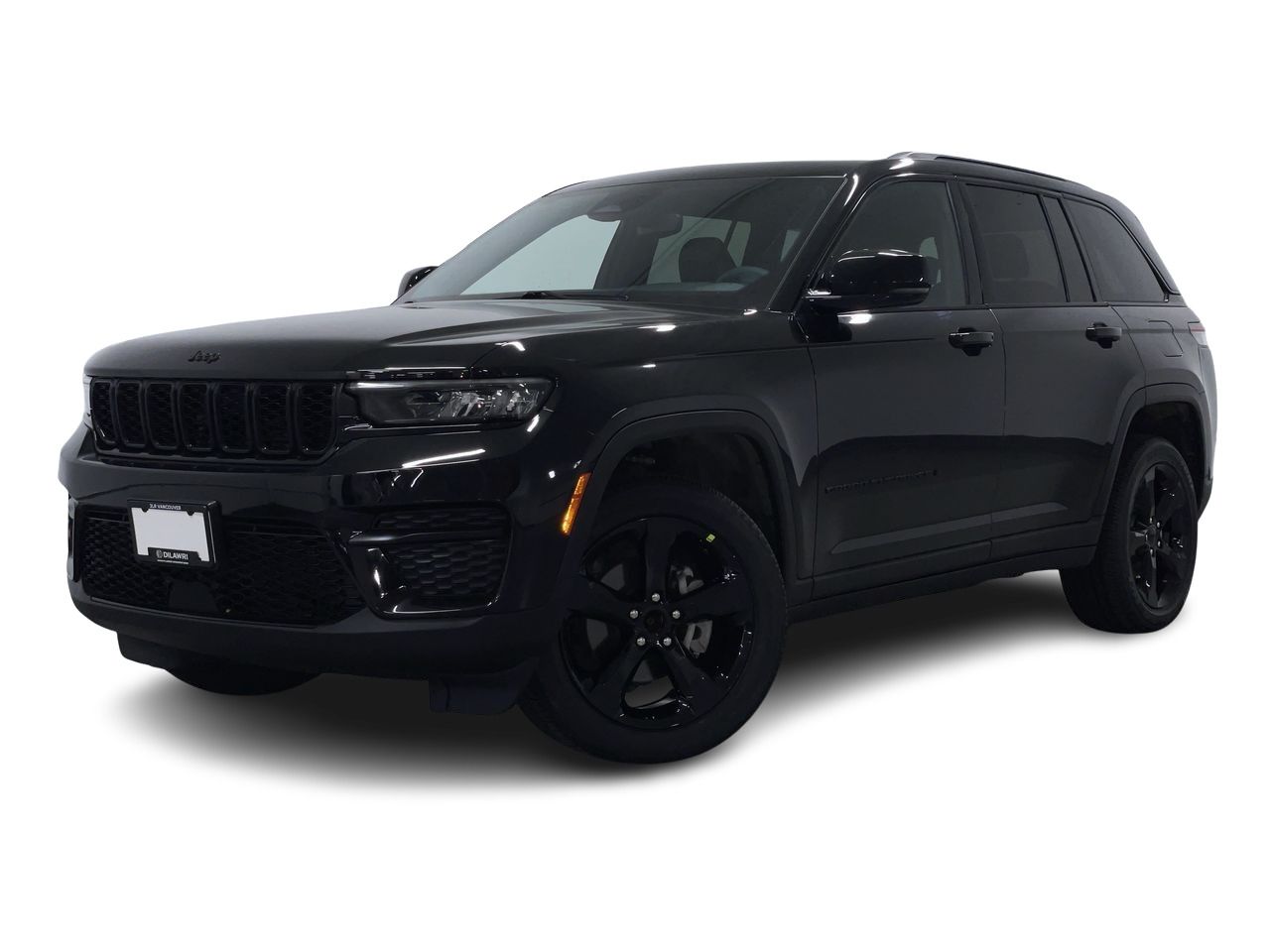 2024 Jeep GRAND CHEROKEE LAREDO