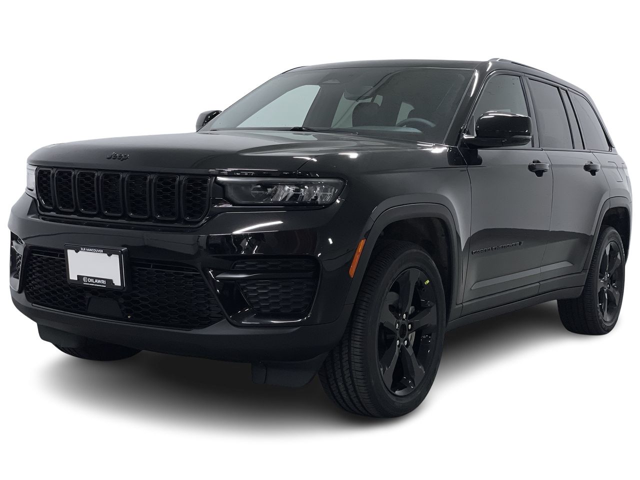 2024 Jeep GRAND CHEROKEE LAREDO