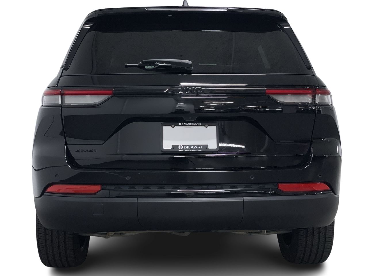 2024 Jeep GRAND CHEROKEE LAREDO