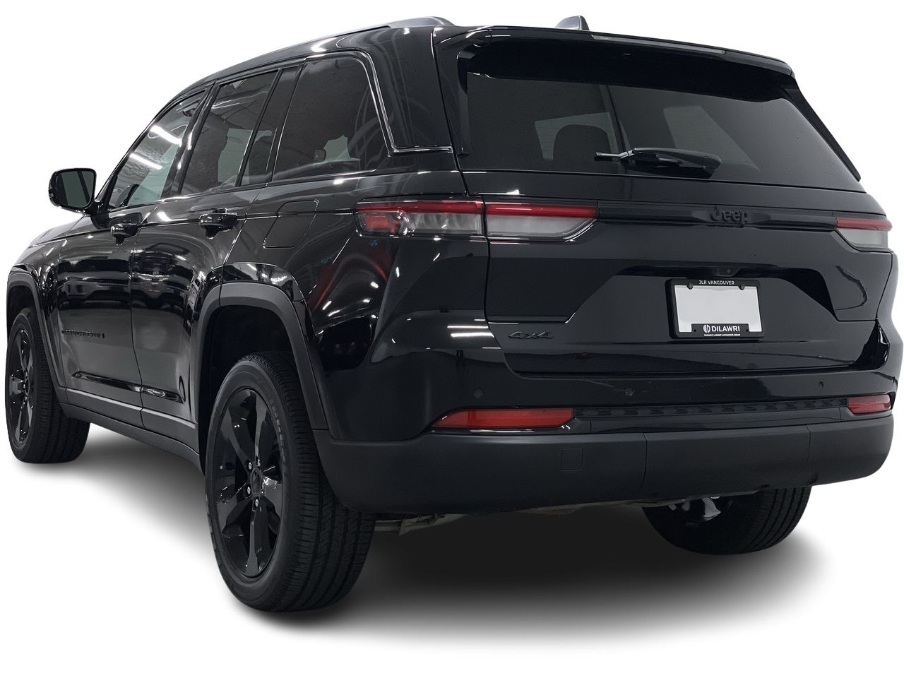 2024 Jeep GRAND CHEROKEE LAREDO