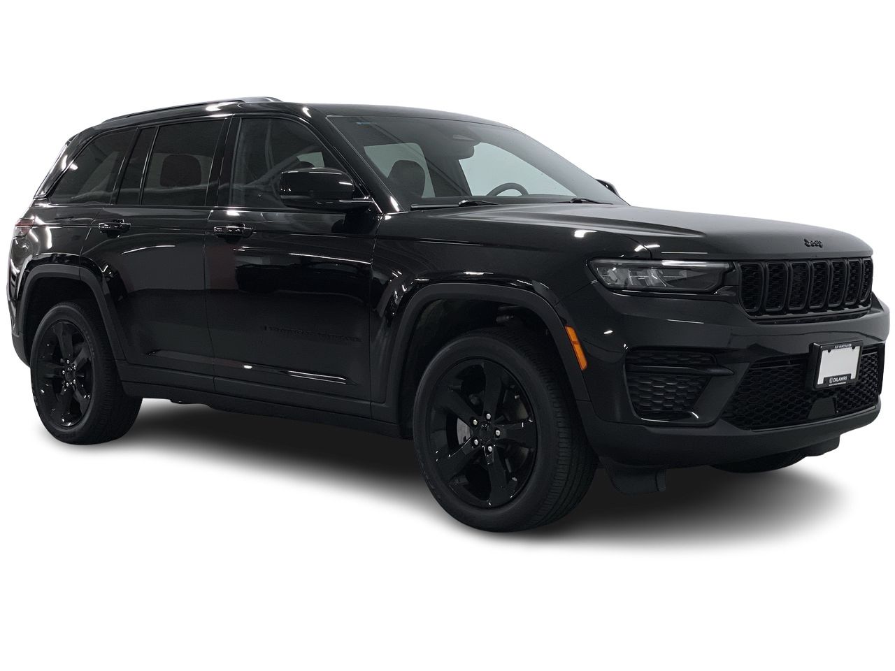 2024 Jeep GRAND CHEROKEE LAREDO