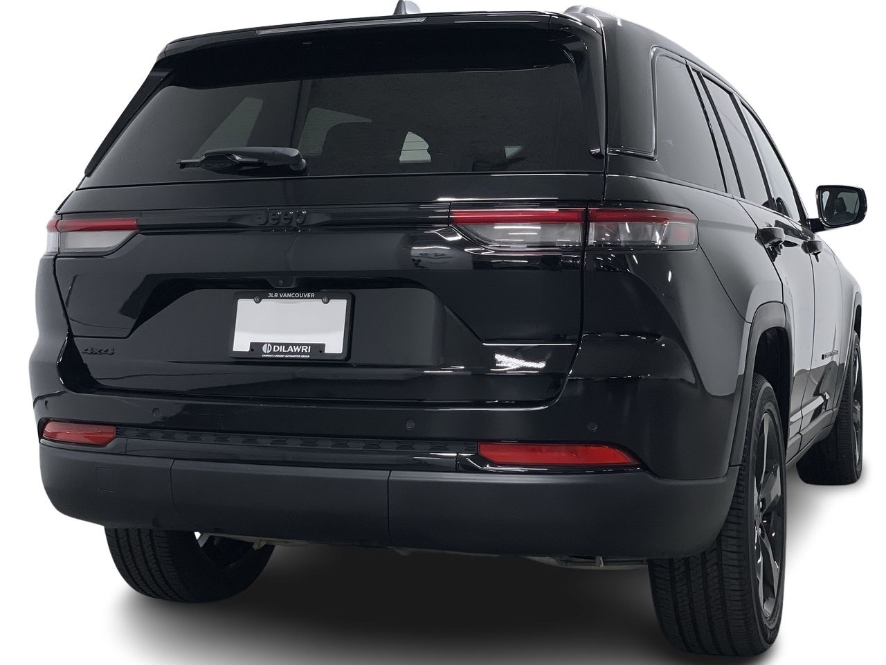 2024 Jeep GRAND CHEROKEE LAREDO