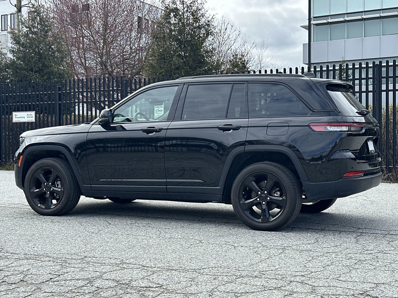 2024 Jeep Grand Cherokee