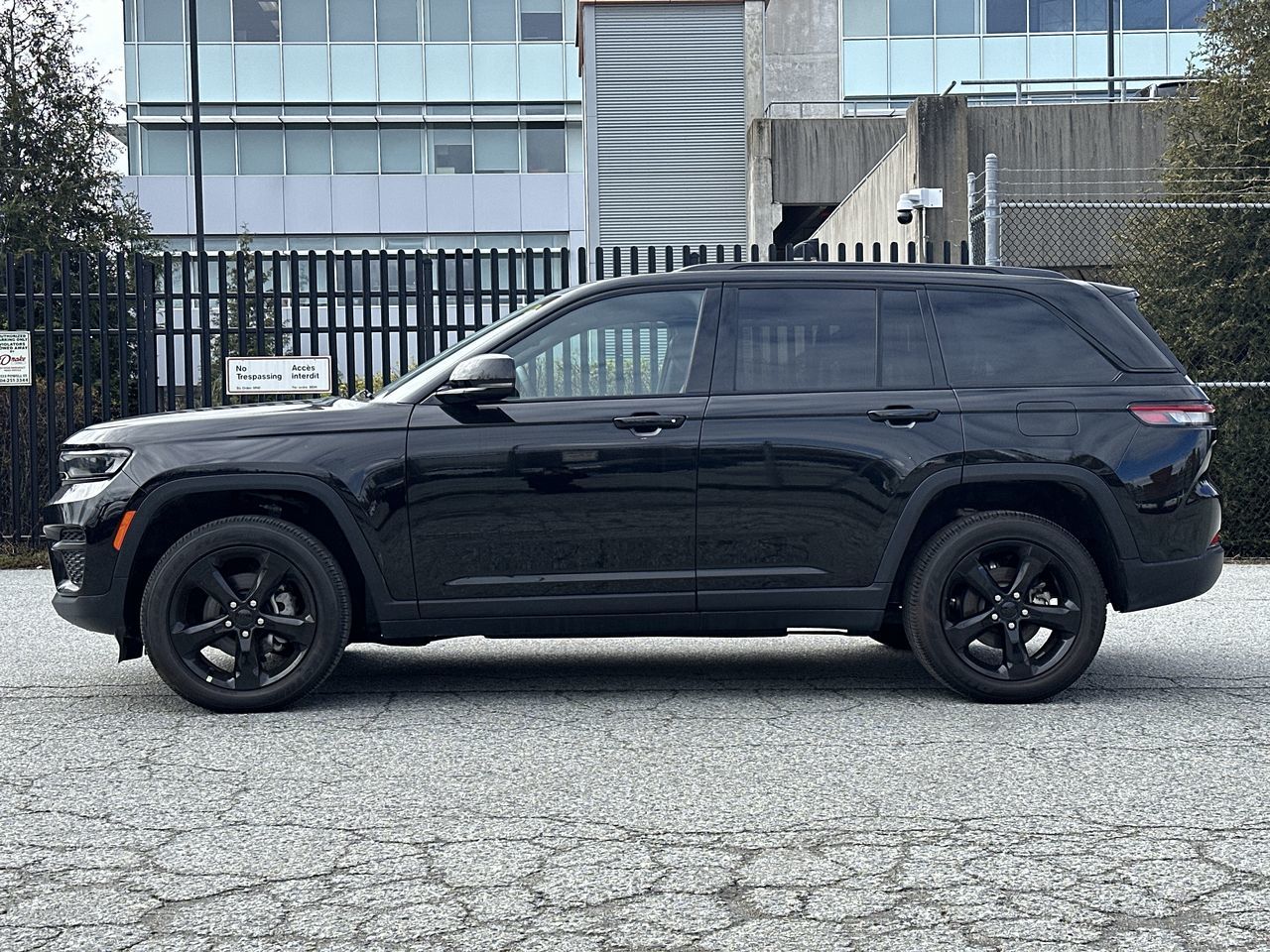 2024 Jeep Grand Cherokee