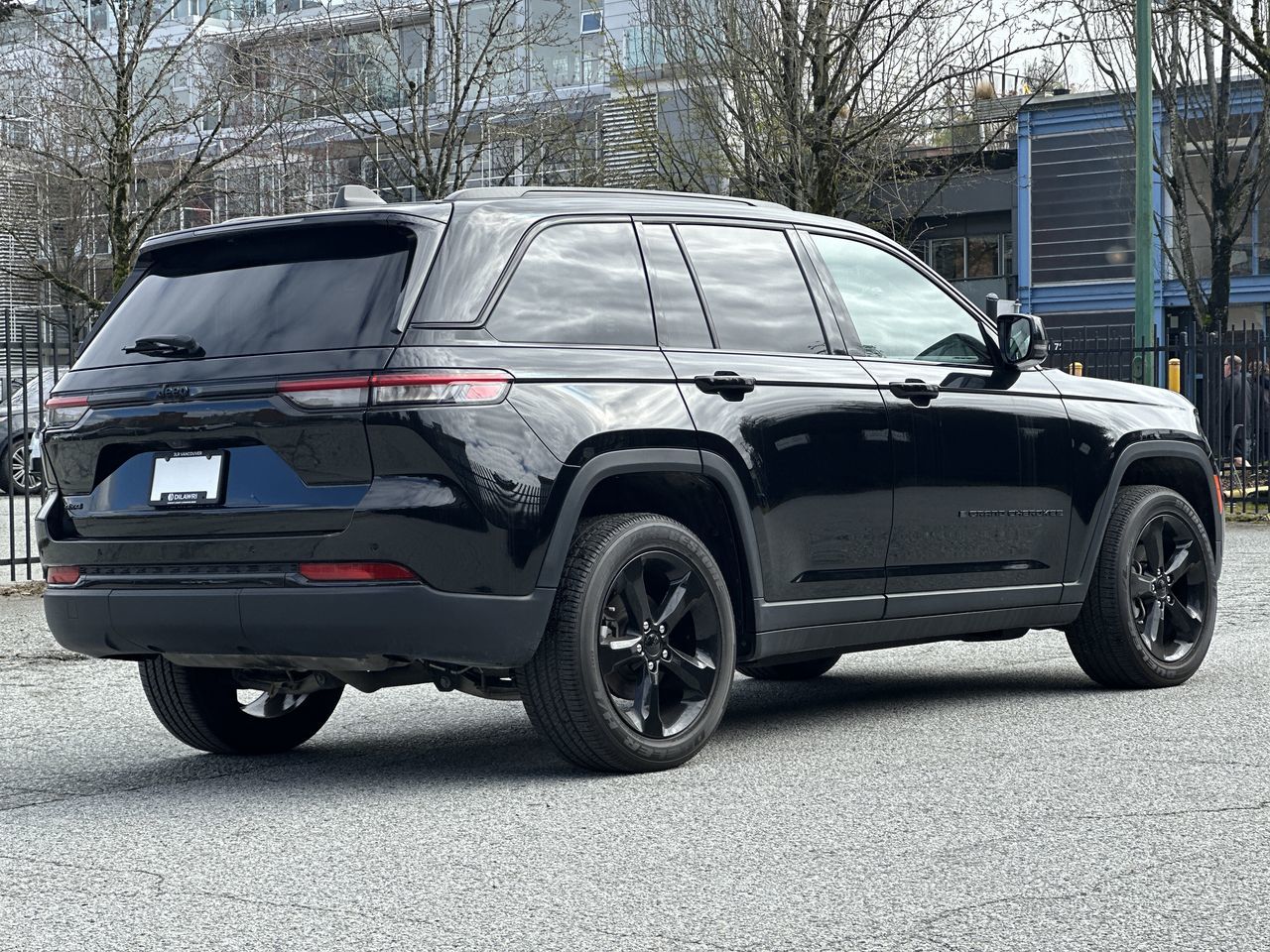 2024 Jeep Grand Cherokee