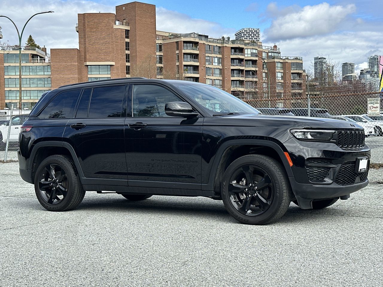 2024 Jeep Grand Cherokee