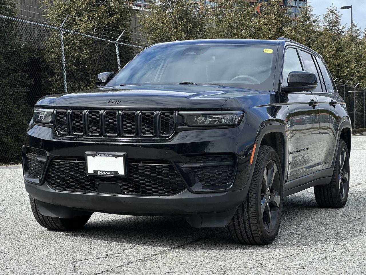 2024 Jeep Grand Cherokee