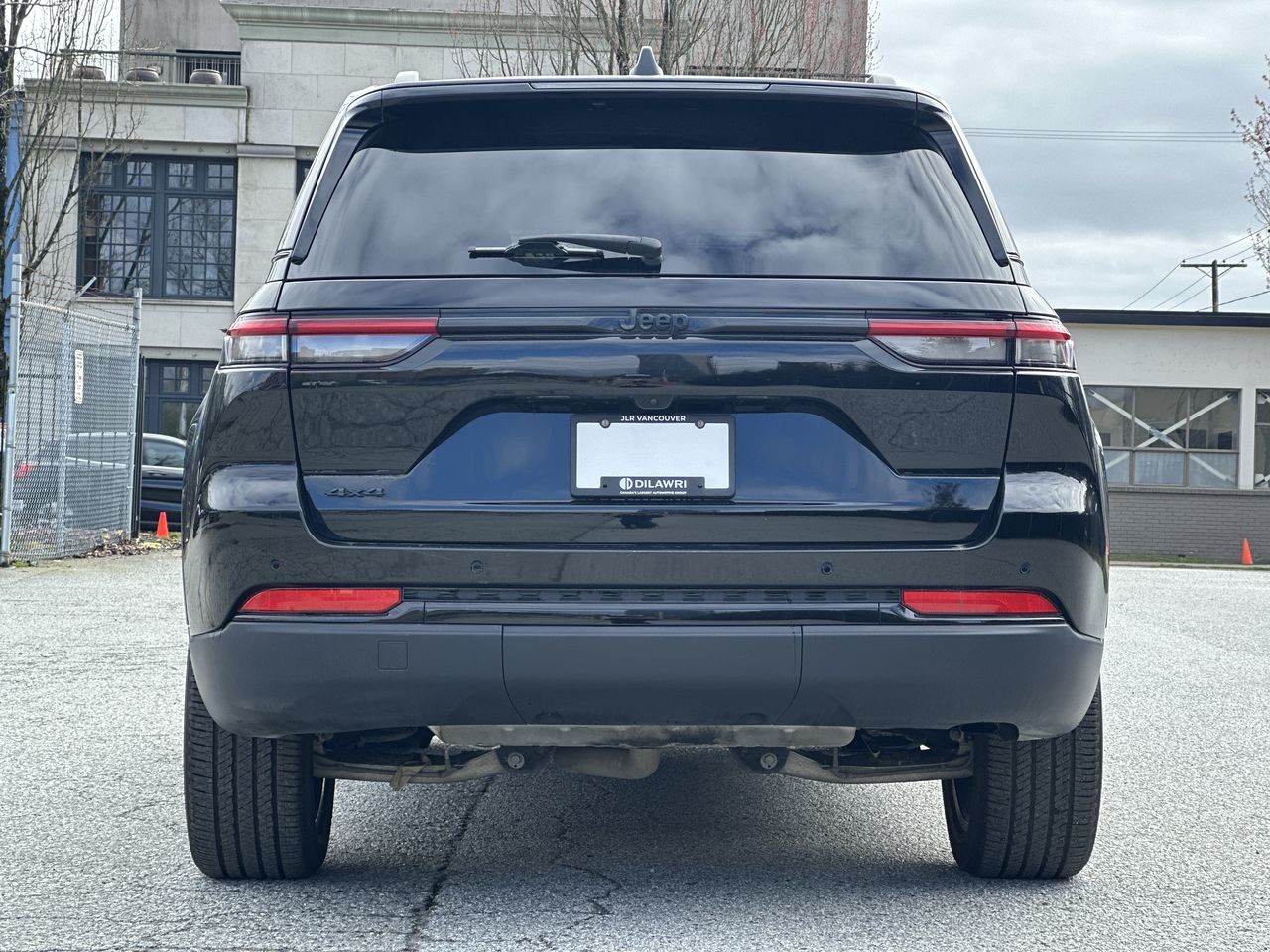 2024 Jeep Grand Cherokee