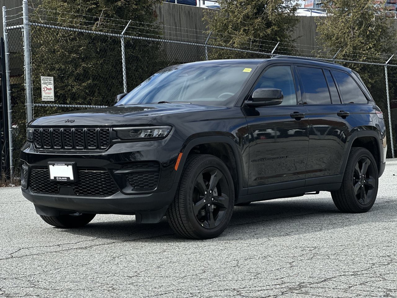 2024 Jeep Grand Cherokee