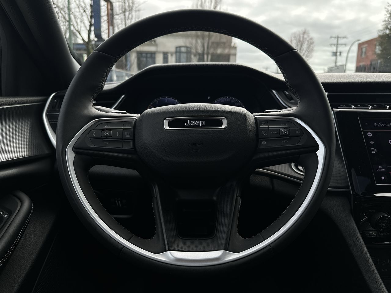 2024 Jeep Grand Cherokee