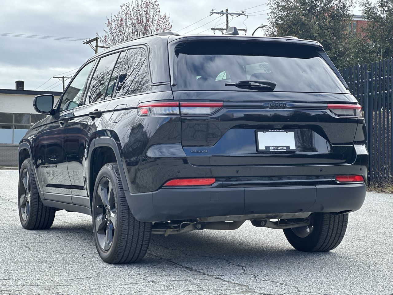 2024 Jeep Grand Cherokee