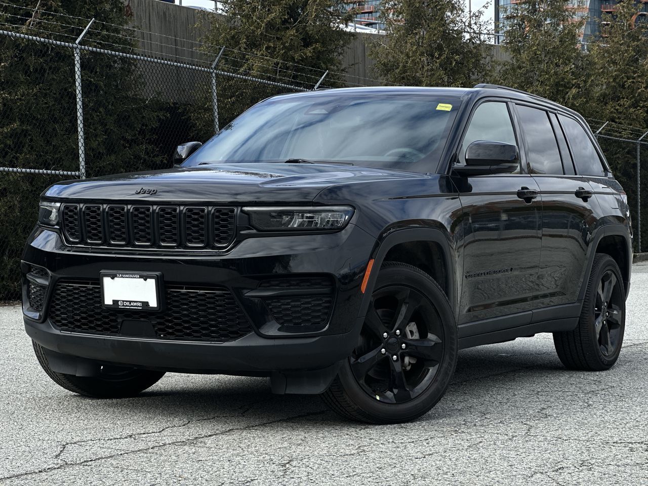 2024 Jeep Grand Cherokee
