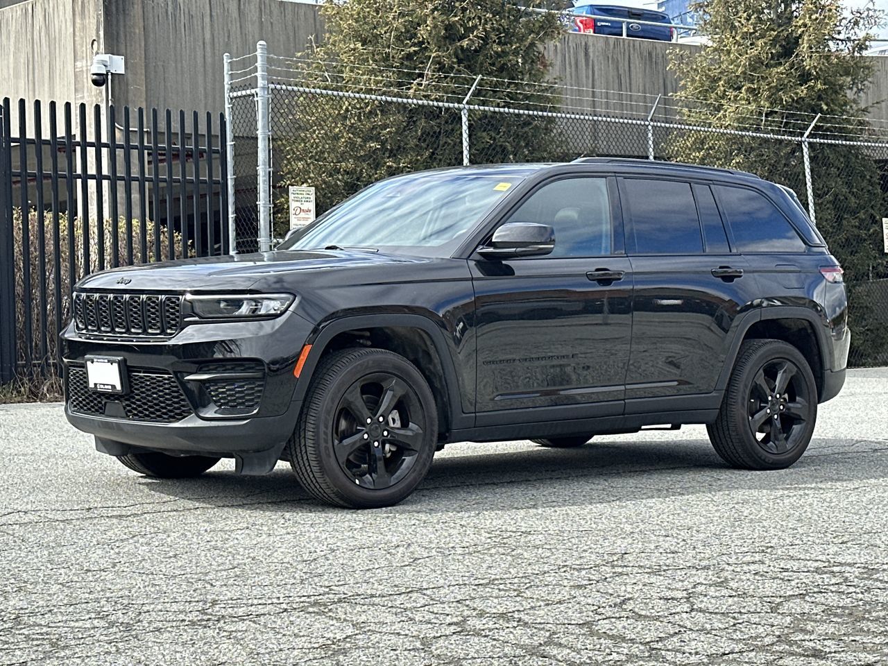 2024 Jeep Grand Cherokee