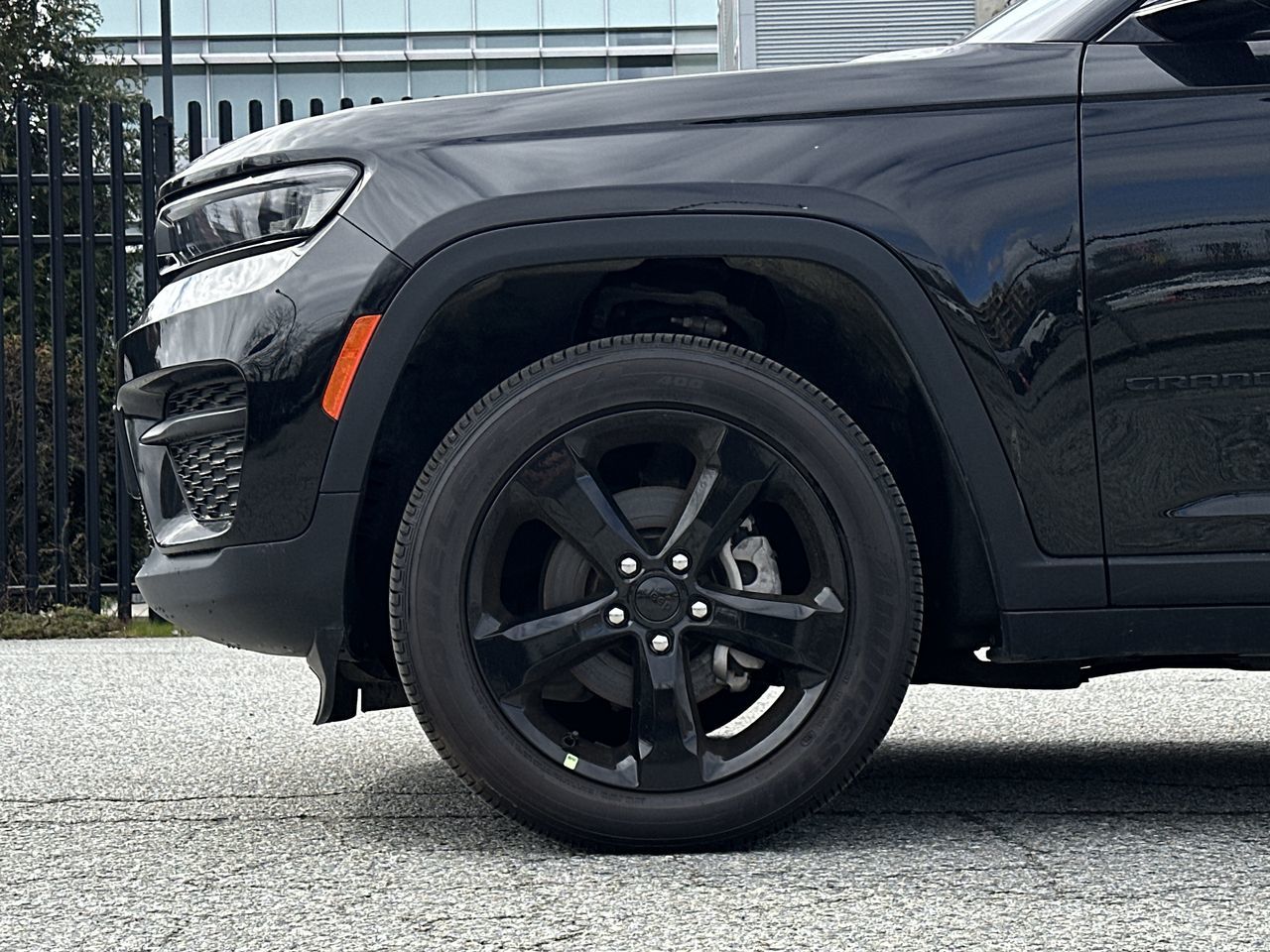 2024 Jeep Grand Cherokee