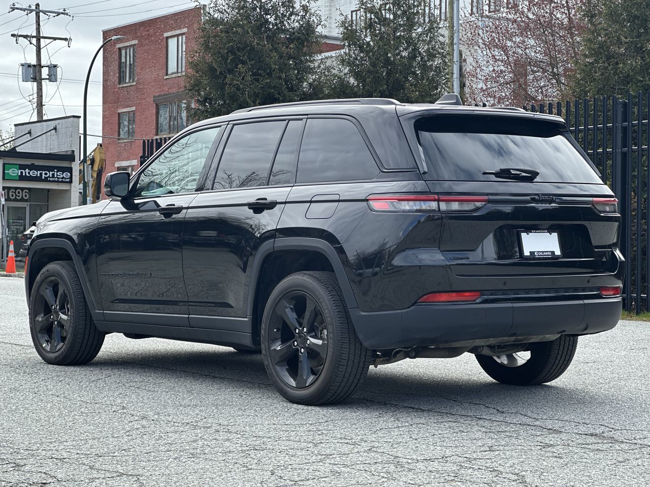 2024 Jeep Grand Cherokee