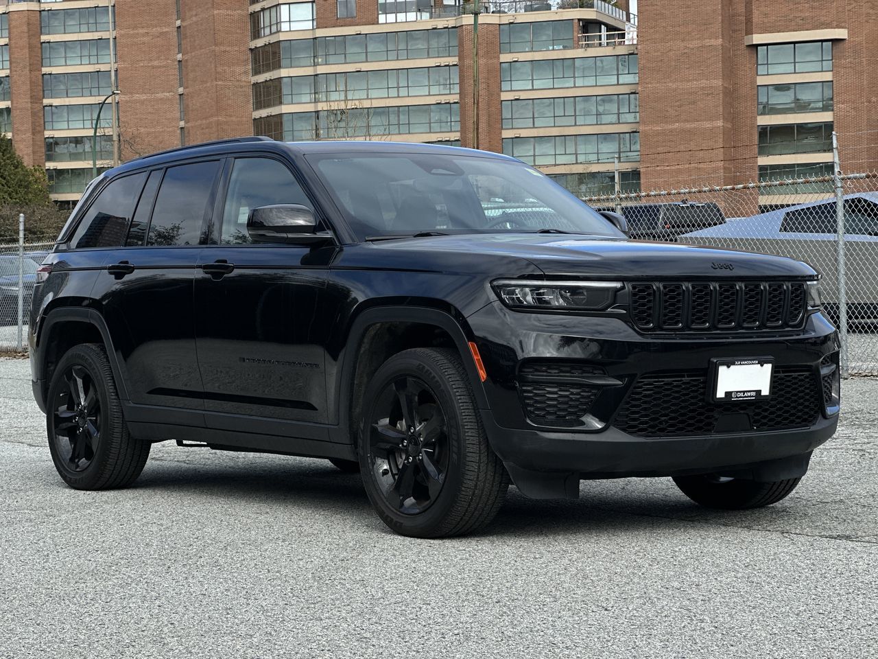 2024 Jeep Grand Cherokee