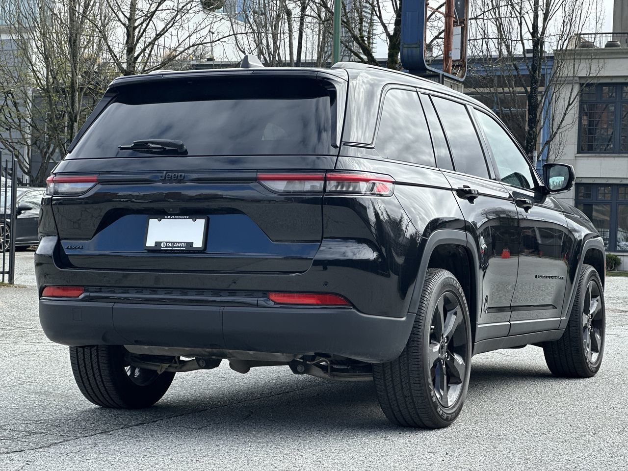 2024 Jeep Grand Cherokee