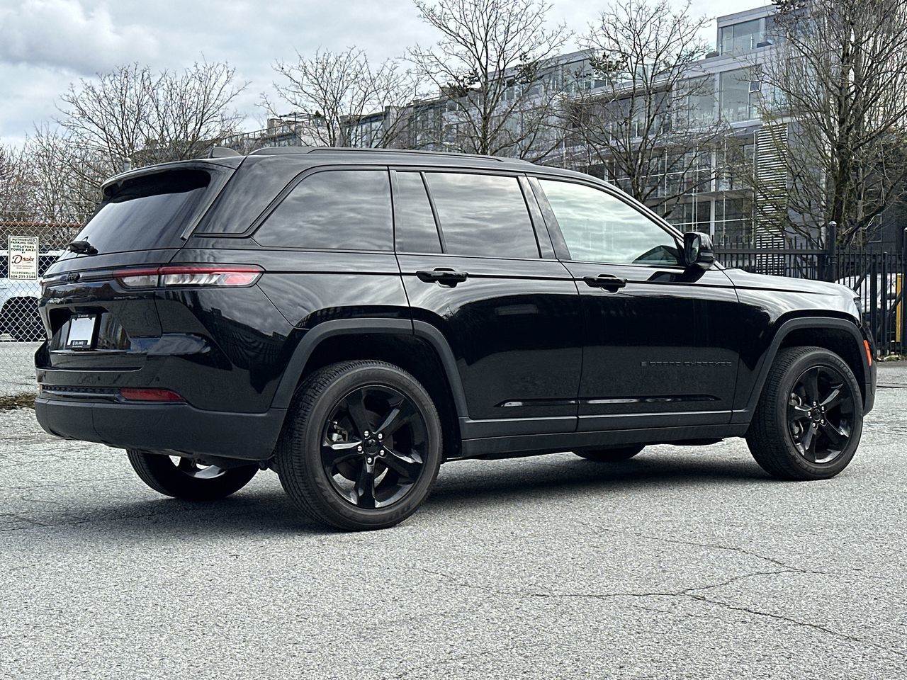 2024 Jeep Grand Cherokee
