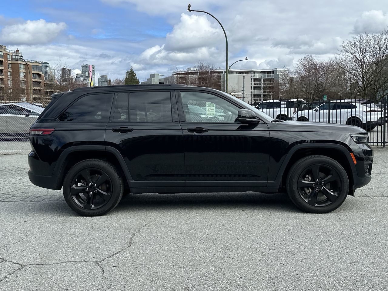 2024 Jeep Grand Cherokee