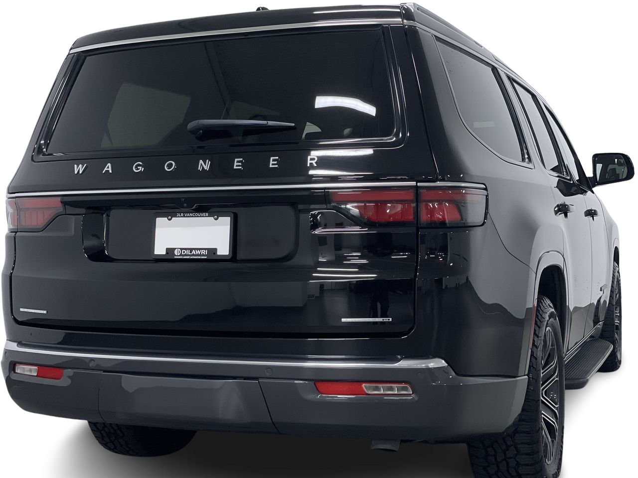 Jeep WAGONEER  2022 à Vancouver, Colombie-Britannique