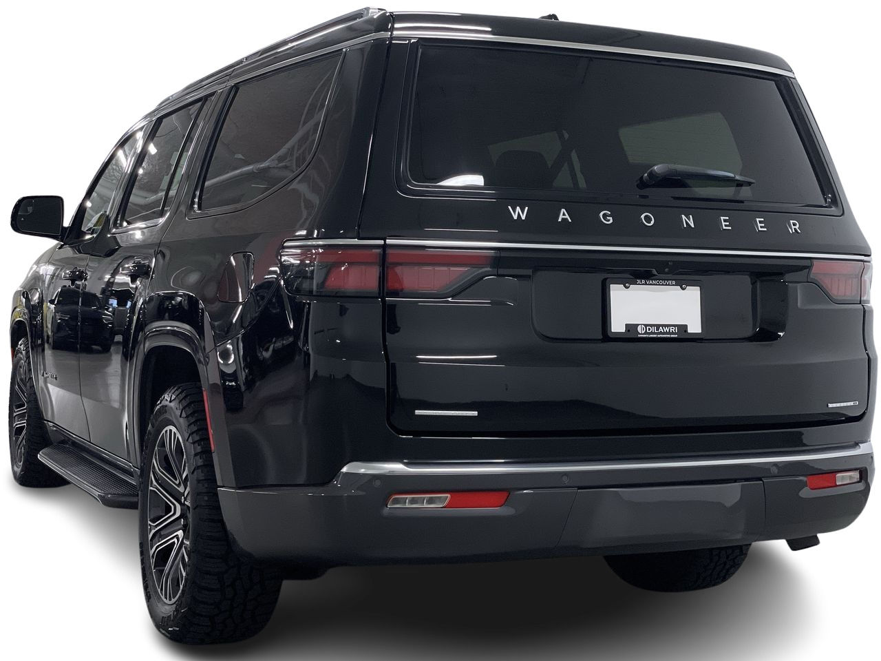 Jeep WAGONEER  2022 à Vancouver, Colombie-Britannique
