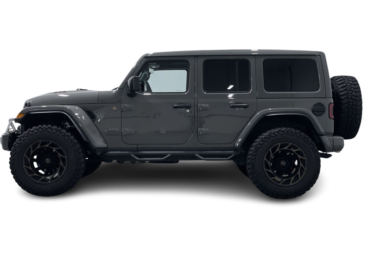 2023 Jeep Wrangler Unlimited in Vancouver, British Columbia