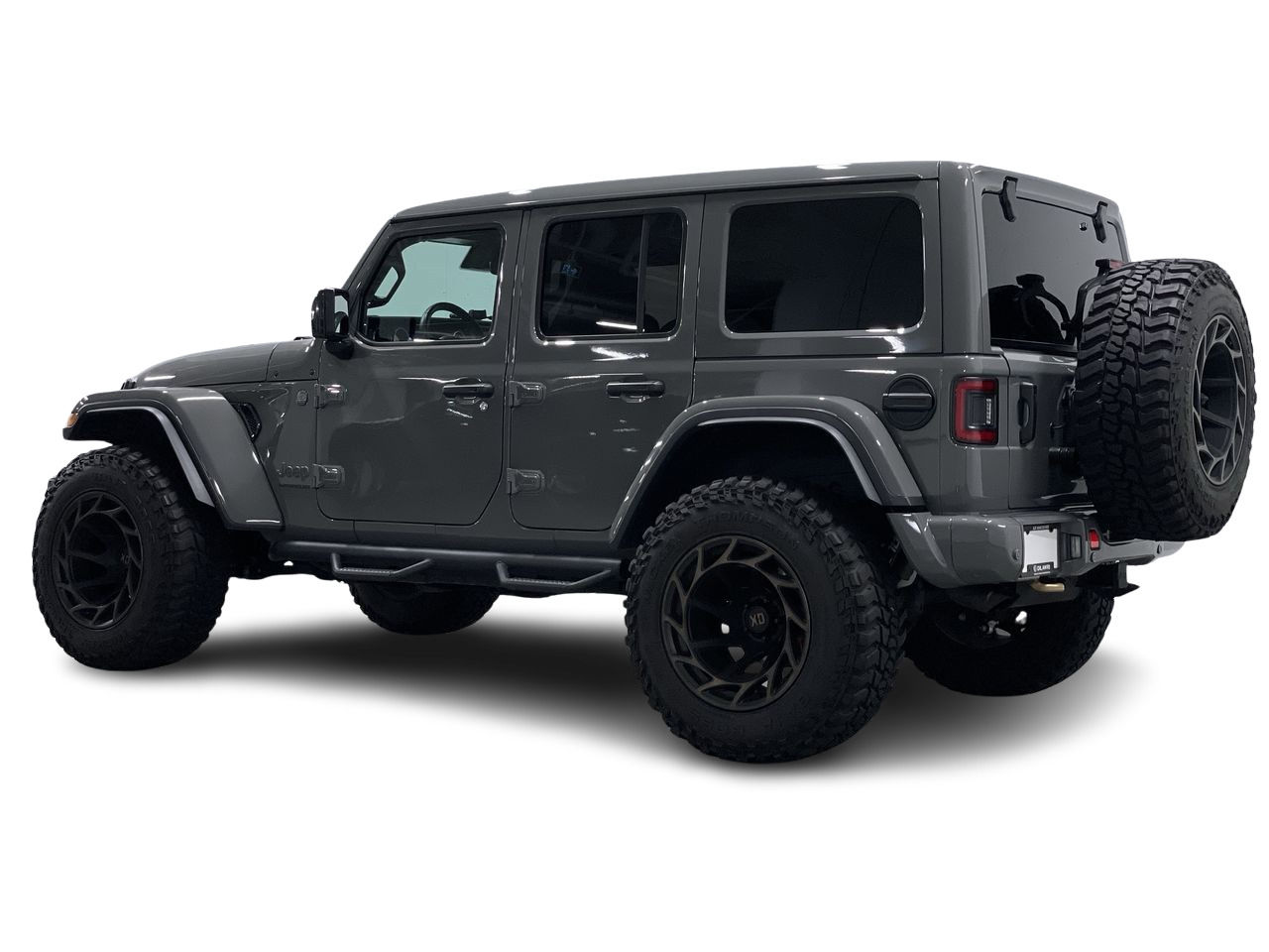 2023 Jeep Wrangler Unlimited in Vancouver, British Columbia