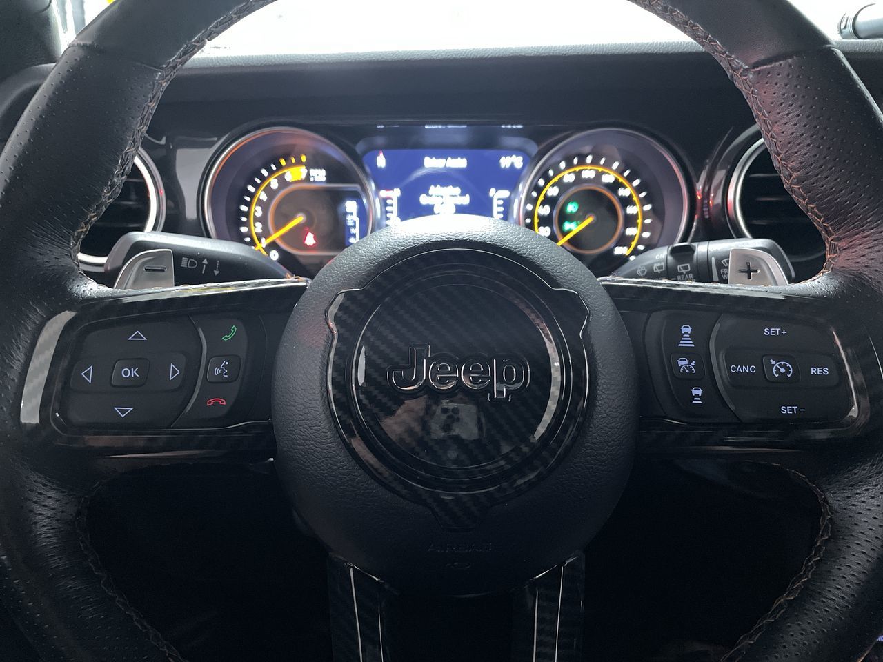 2023 Jeep Wrangler Unlimited in Vancouver, British Columbia