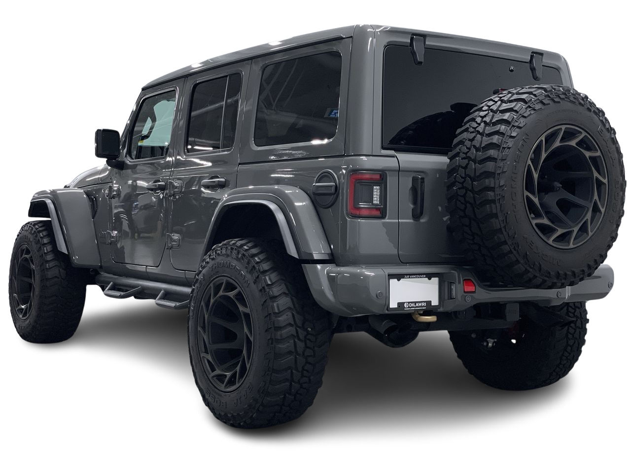 2023 Jeep Wrangler Unlimited in Vancouver, British Columbia