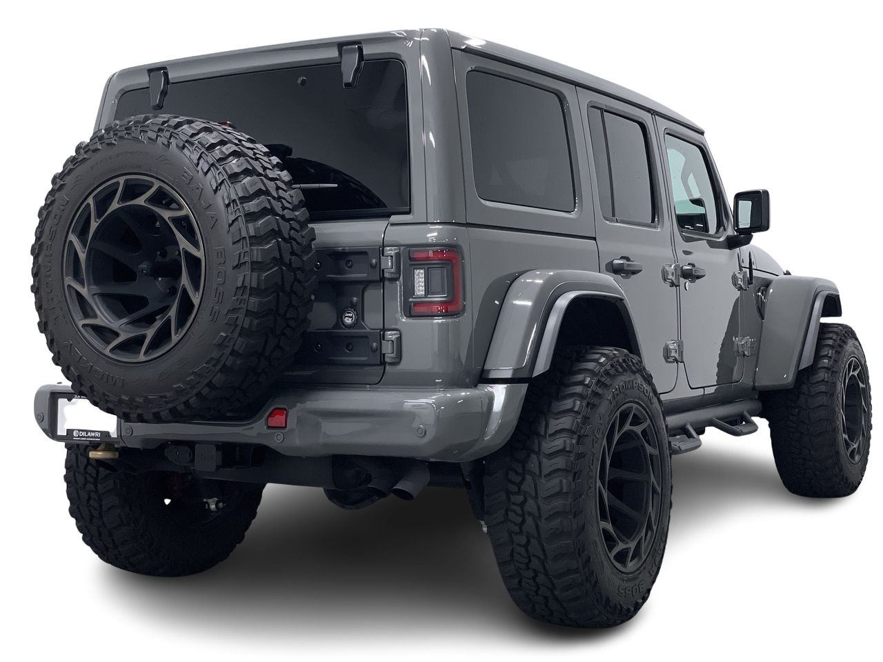 2023 Jeep Wrangler Unlimited in Vancouver, British Columbia