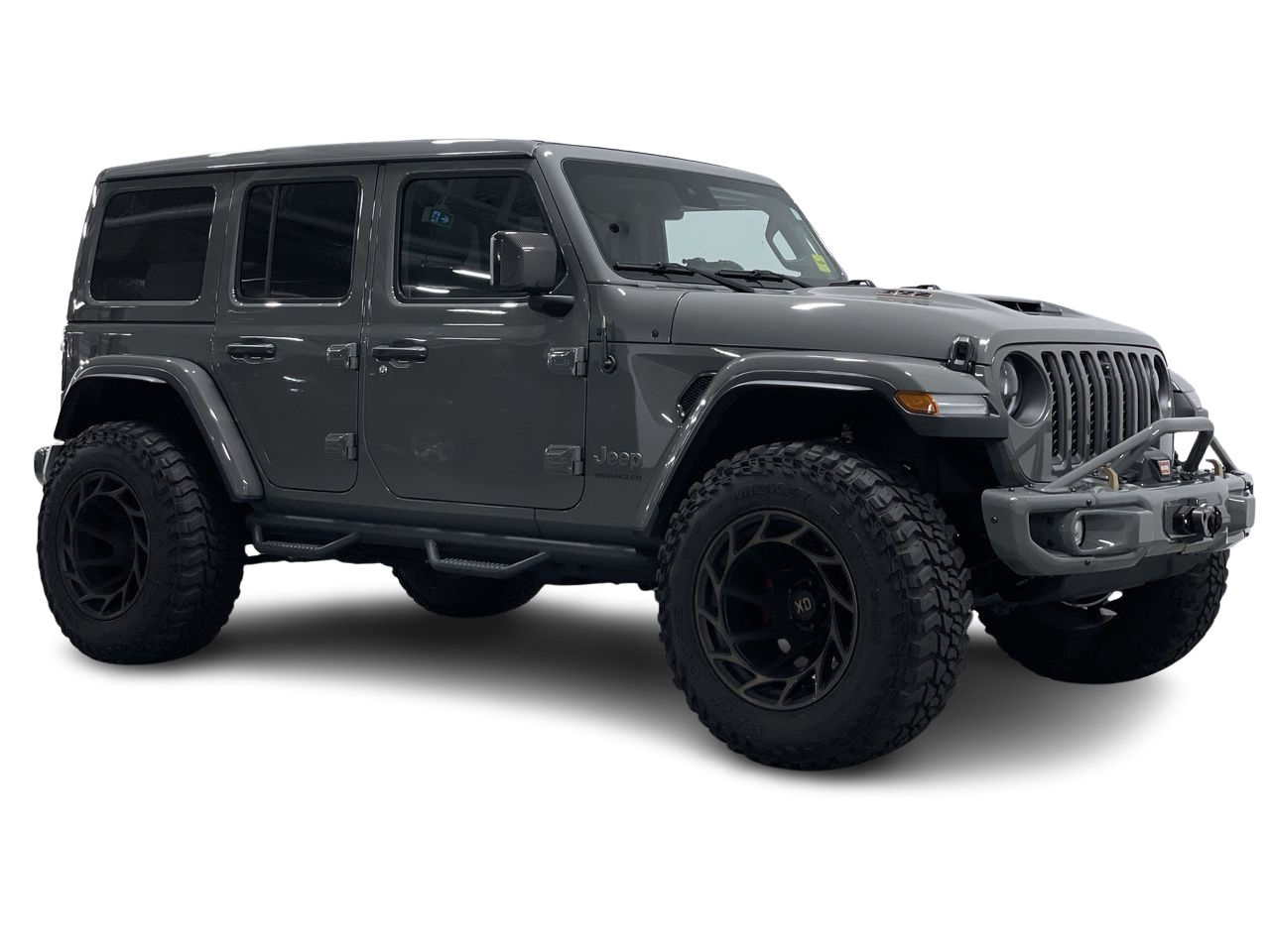 2023 Jeep Wrangler Unlimited in Vancouver, British Columbia