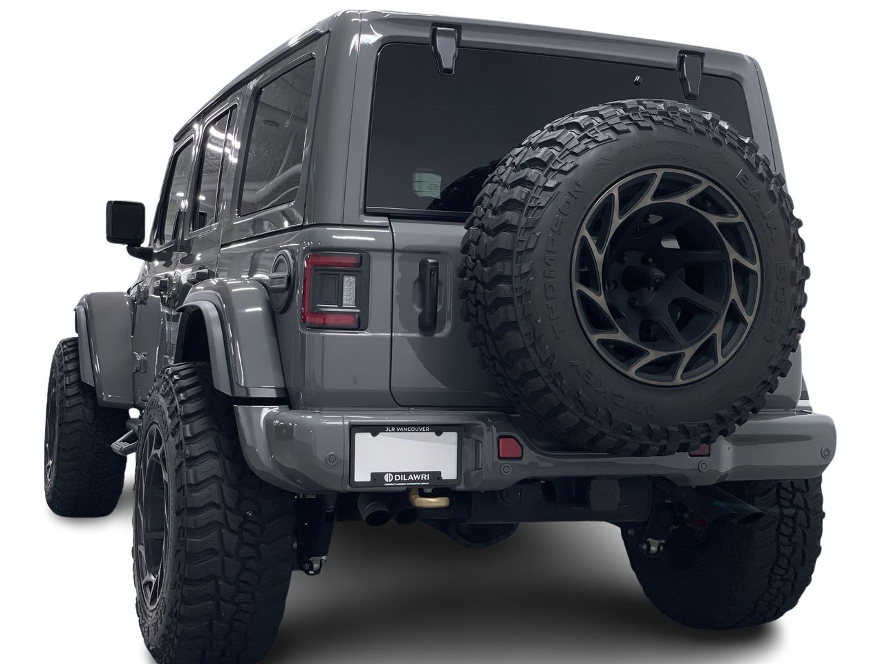 2023 Jeep Wrangler Unlimited in Vancouver, British Columbia
